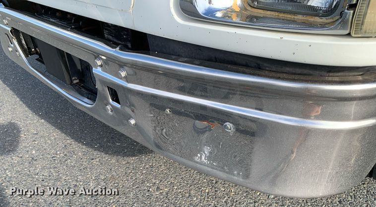 image for item DP8690 2007 International 9200i  semi truck