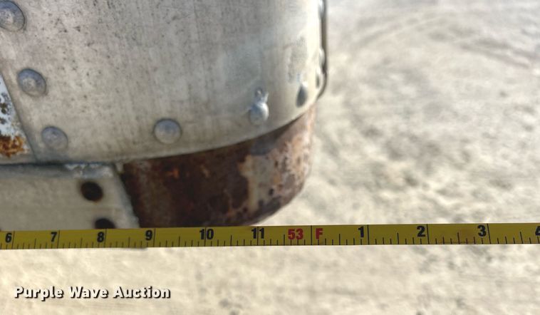 image for item DQ0965 1998 Wabash  dry van trailer