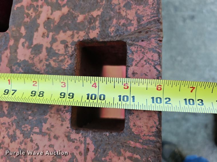 image for item DQ1186 2000 Dakota Manufacturing DHT9048  drop deck equipment trailer