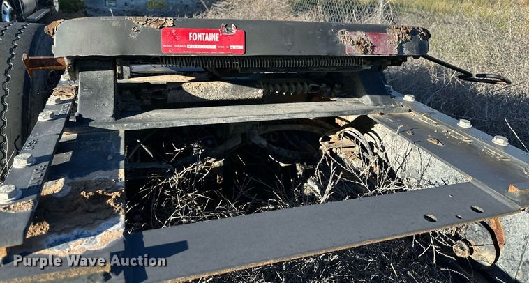 image for item DQ1447 2011 International  semi truck