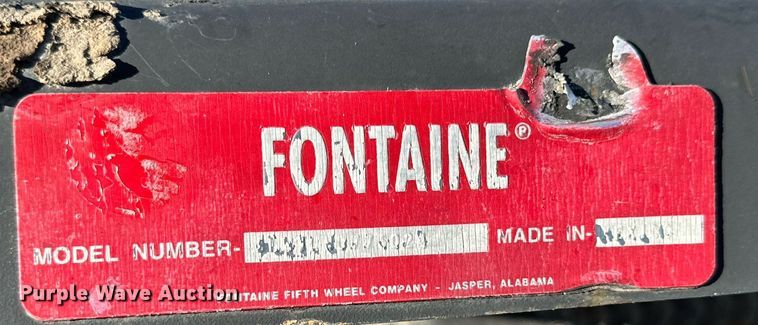 image for item DQ1447 2011 International  semi truck