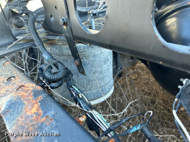 image for item DQ1447 2011 International  semi truck