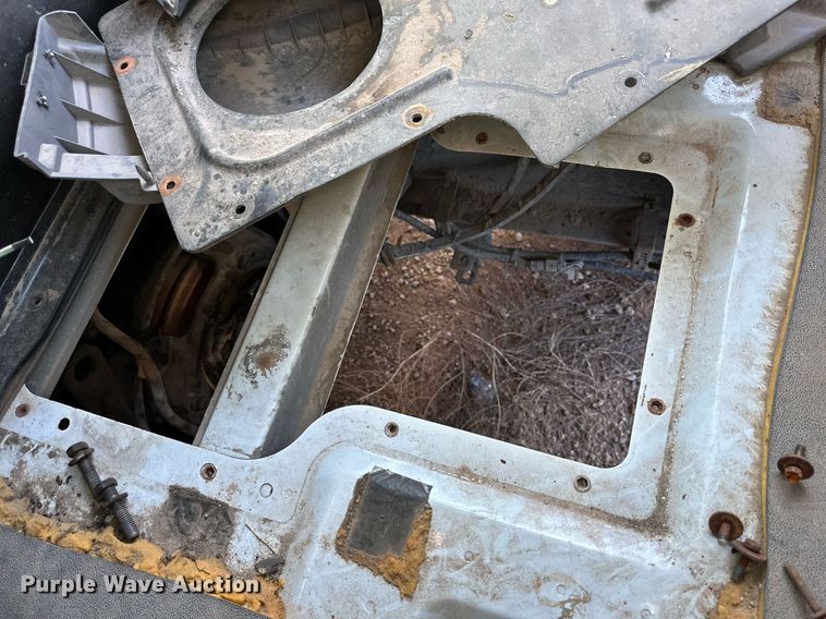 image for item DQ1447 2011 International  semi truck