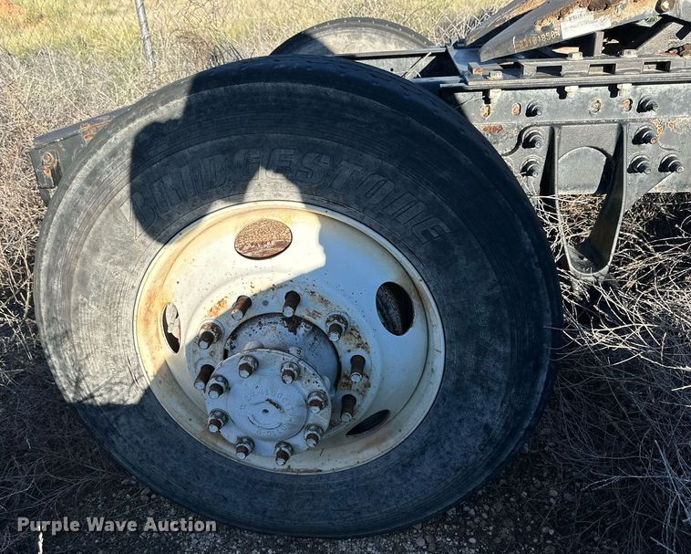 image for item DQ1447 2011 International  semi truck