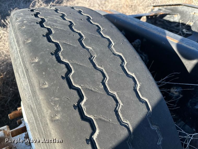 image for item DQ1447 2011 International  semi truck