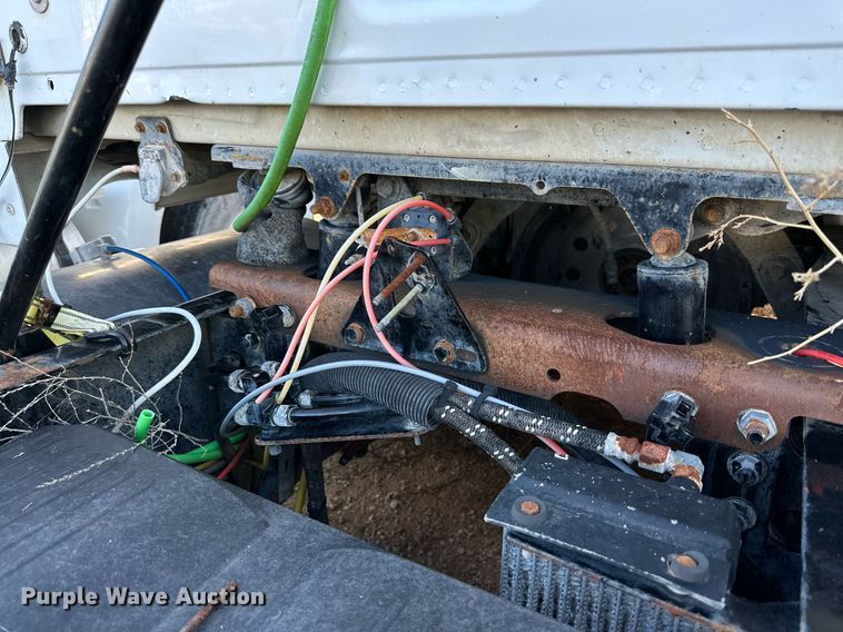 image for item DQ1448 2007 Sterling  semi truck