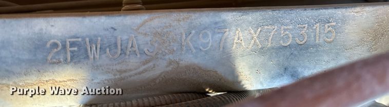 image for item DQ1448 2007 Sterling  semi truck