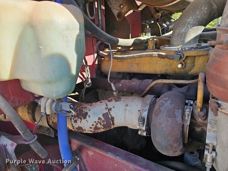 image for item DR5803 1992 Peterbilt 375  semi truck