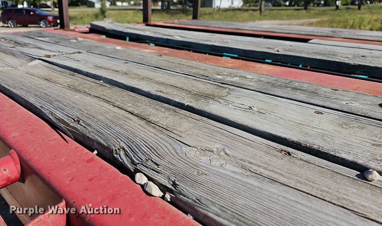 image for item DR5804 1981 Great Dane GPL-45  equipment trailer