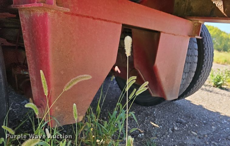 image for item DR5804 1981 Great Dane GPL-45  equipment trailer