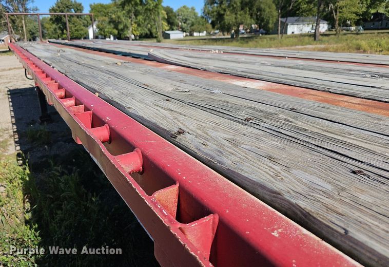 image for item DR5804 1981 Great Dane GPL-45  equipment trailer