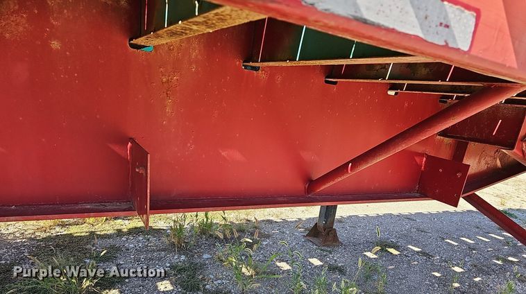 image for item DR5804 1981 Great Dane GPL-45  equipment trailer