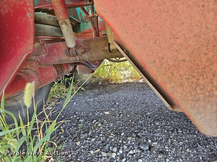 image for item DR5804 1981 Great Dane GPL-45  equipment trailer