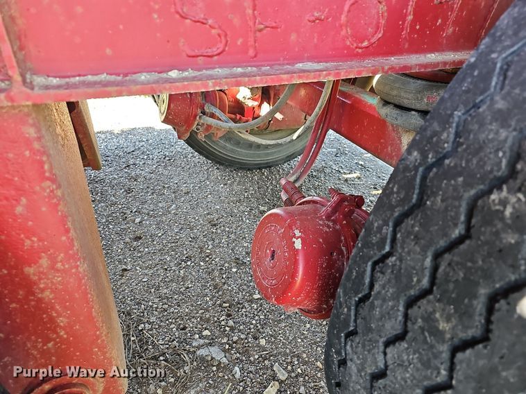 image for item DR5804 1981 Great Dane GPL-45  equipment trailer