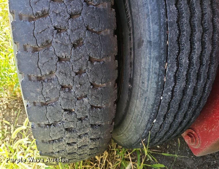 image for item DR5804 1981 Great Dane GPL-45  equipment trailer