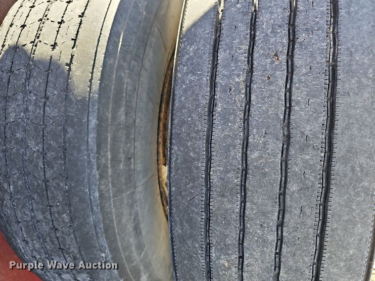 image for item DR5804 1981 Great Dane GPL-45  equipment trailer