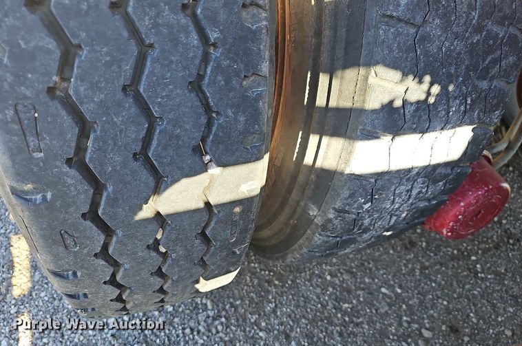 image for item DR5804 1981 Great Dane GPL-45  equipment trailer