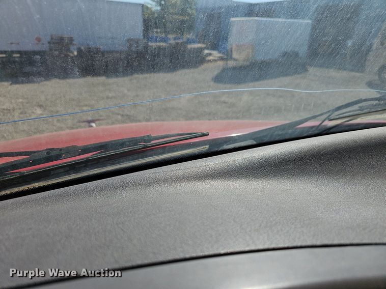 image for item DR5858 2012 Peterbilt 587  semi truck