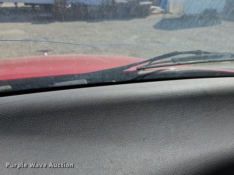 image for item DR5858 2012 Peterbilt 587  semi truck