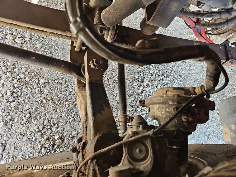 image for item DR5858 2012 Peterbilt 587  semi truck