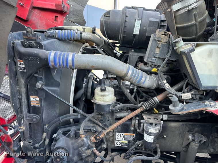 image for item DV1010 2016 Kenworth T400 semi truck