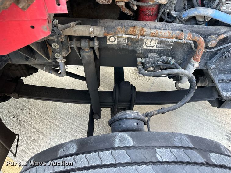 image for item DV1010 2016 Kenworth T400 semi truck