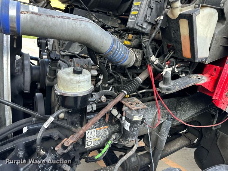 image for item DV1012 2016 Kenworth T400 semi truck