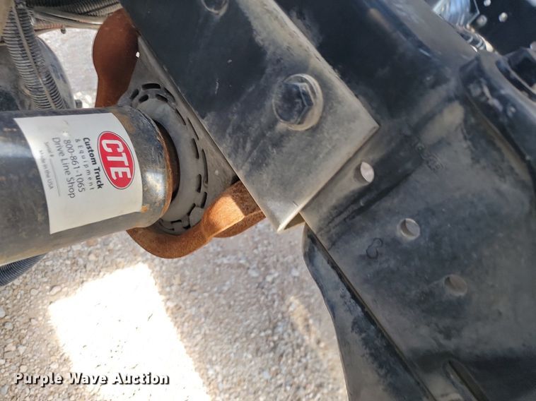 image for item JE9502 2012 Kenworth T660  semi truck