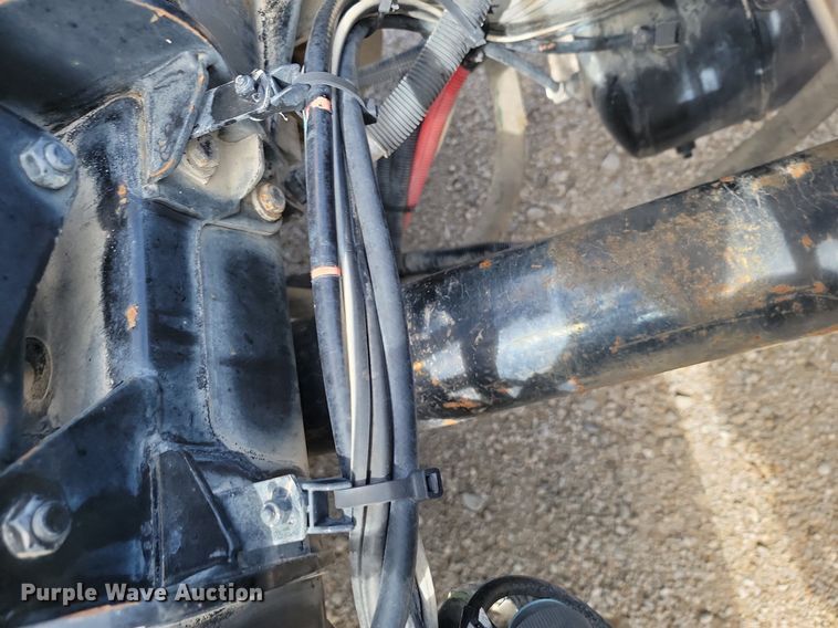 image for item JE9502 2012 Kenworth T660  semi truck