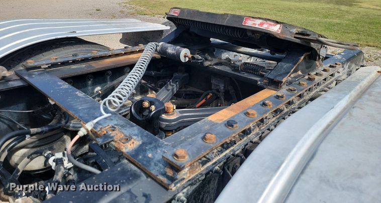 image for item JE9502 2012 Kenworth T660  semi truck