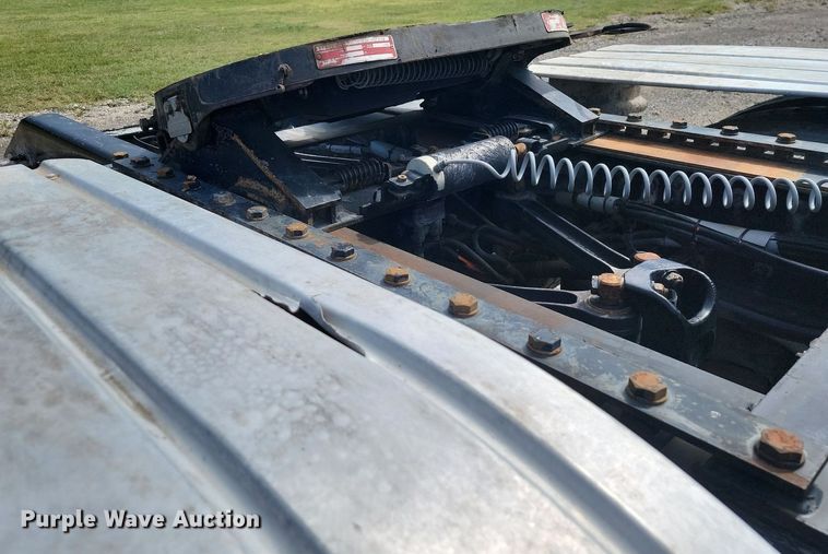 image for item JE9502 2012 Kenworth T660  semi truck