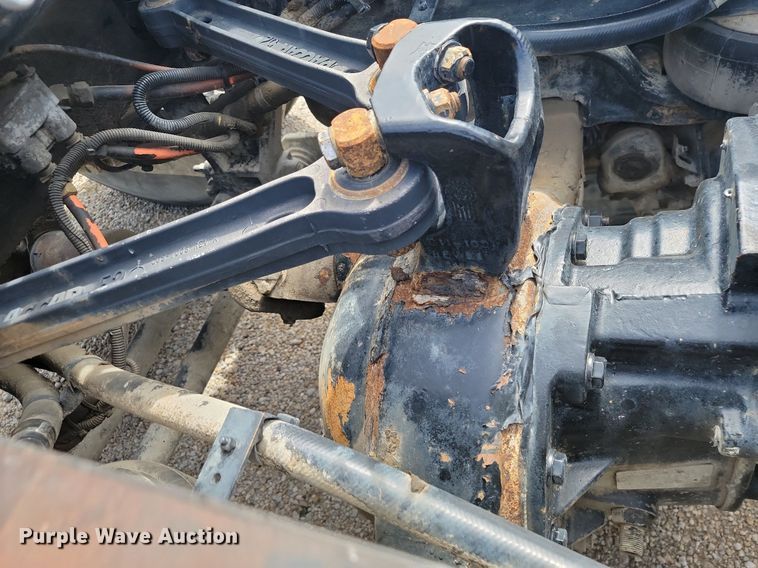 image for item JE9502 2012 Kenworth T660  semi truck