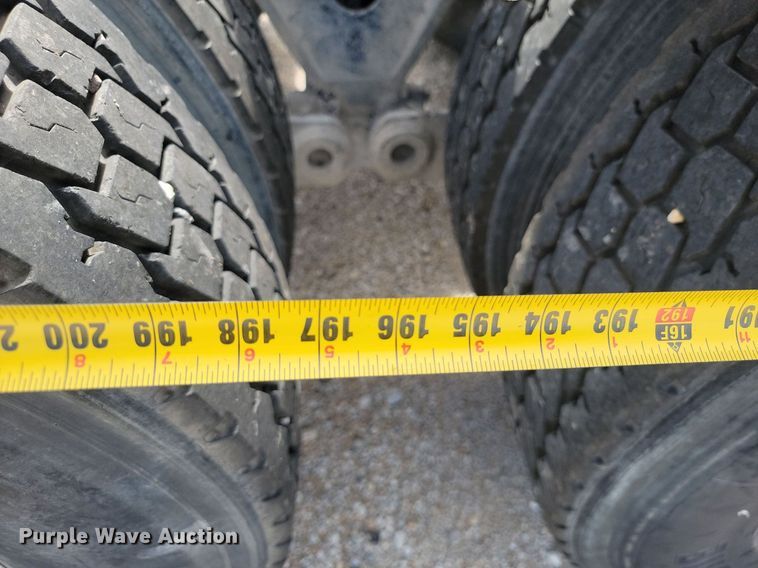 image for item JE9502 2012 Kenworth T660  semi truck