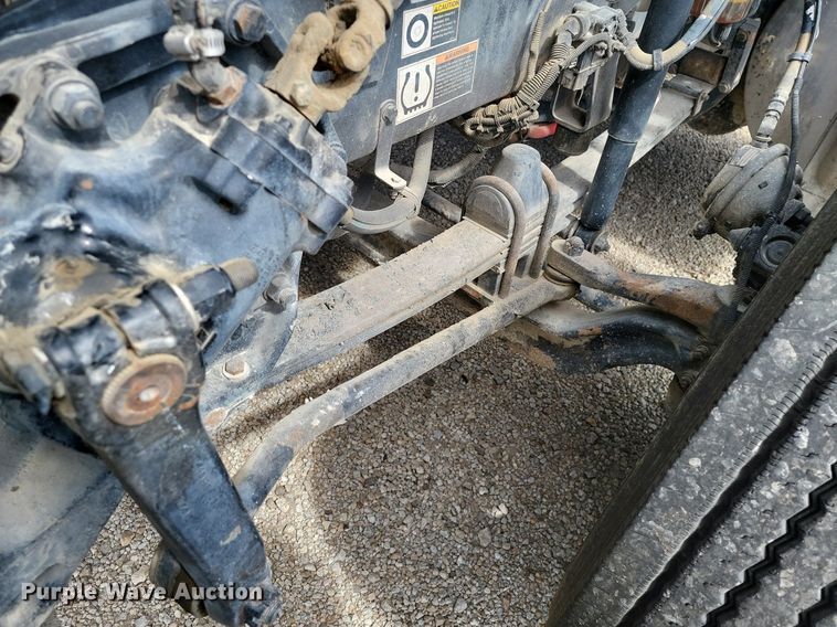 image for item JE9502 2012 Kenworth T660  semi truck