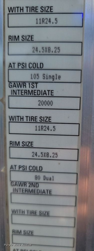 image for item JE9502 2012 Kenworth T660  semi truck