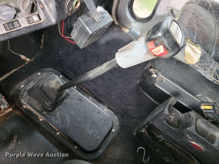 image for item JW9633 1995 Peterbilt 379  semi truck