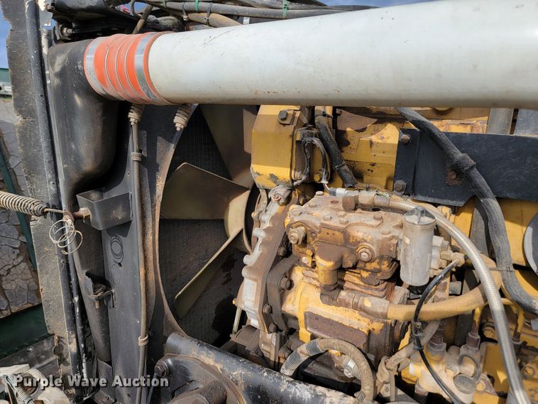 image for item JW9633 1995 Peterbilt 379  semi truck