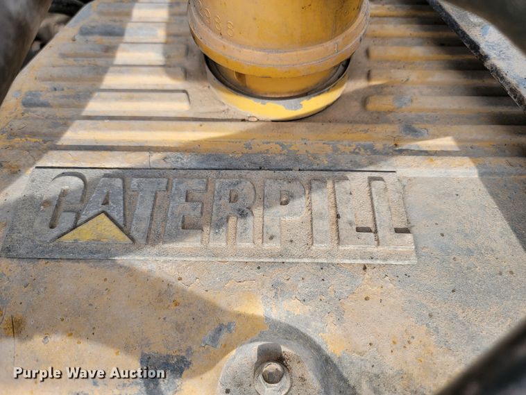 image for item JW9633 1995 Peterbilt 379  semi truck