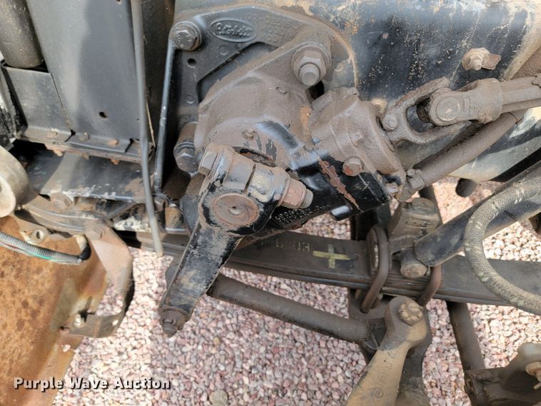 image for item JW9633 1995 Peterbilt 379  semi truck