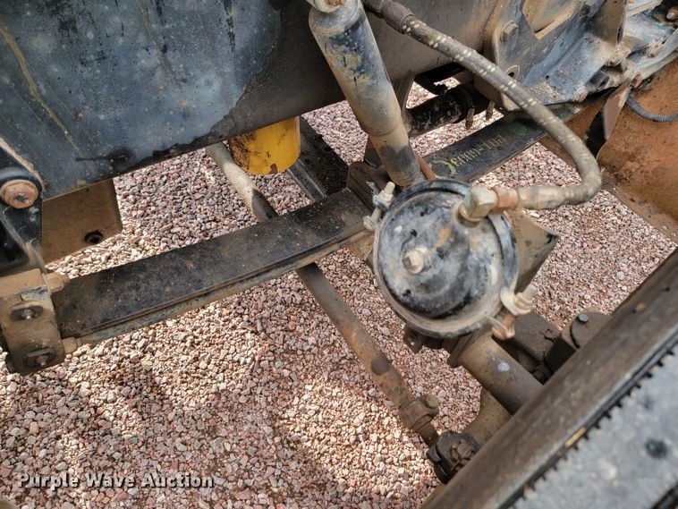 image for item JW9633 1995 Peterbilt 379  semi truck