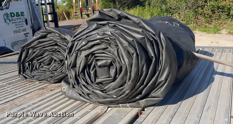 image for item KD9228 2007 Reitnouer MaxLite  flatbed trailer