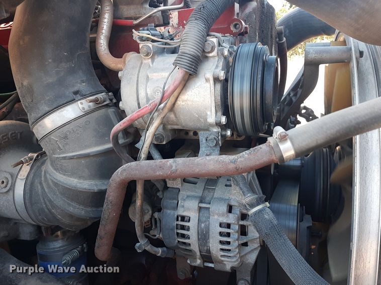 image for item KD9229 2005 Volvo VVN  semi truck