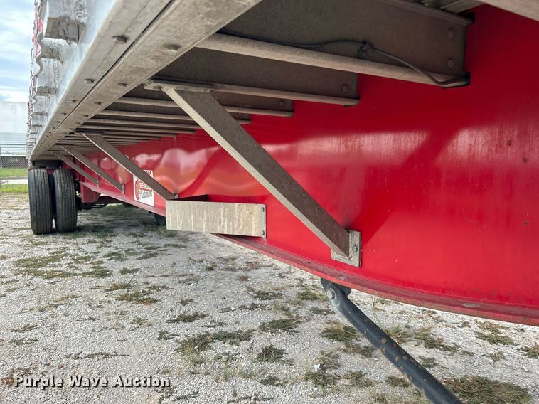 image for item KH9518 2012 Doonan 4820BLKTTIKB  flatbed trailer