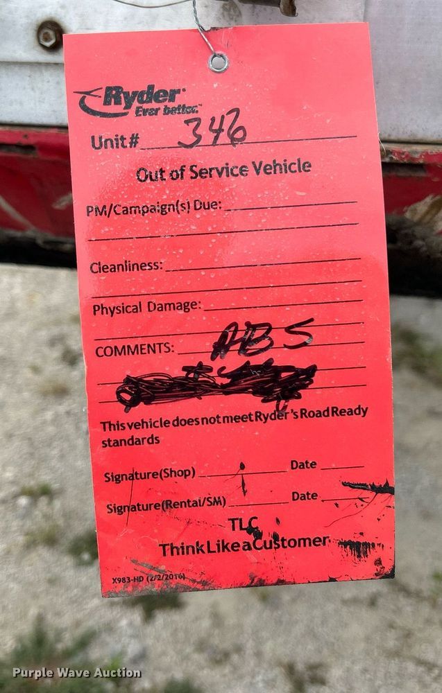 image for item KH9518 2012 Doonan 4820BLKTTIKB  flatbed trailer