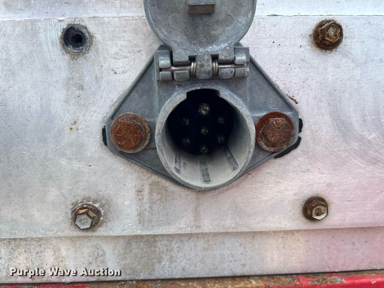 image for item KH9518 2012 Doonan 4820BLKTTIKB  flatbed trailer