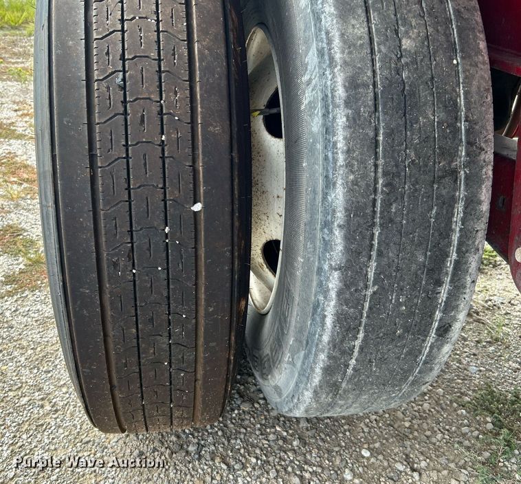 image for item KH9518 2012 Doonan 4820BLKTTIKB  flatbed trailer