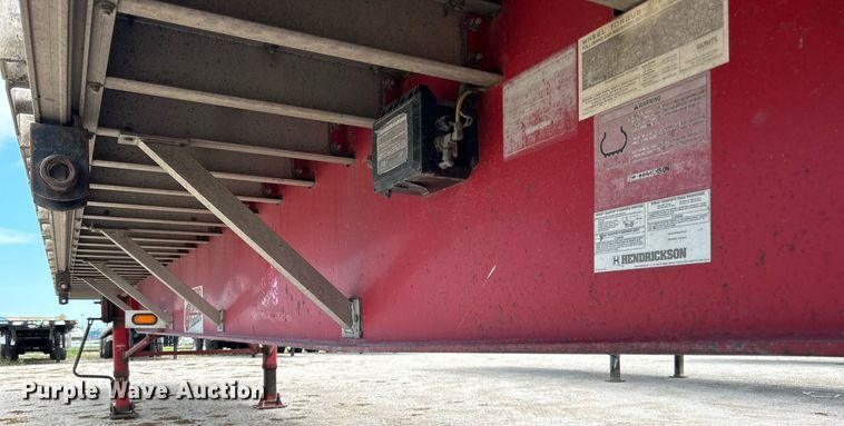 image for item KH9519 2012 Doonan 4820BLKTTIKB  flatbed trailer