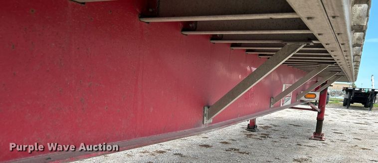 image for item KH9519 2012 Doonan 4820BLKTTIKB  flatbed trailer