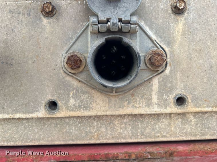 image for item KH9519 2012 Doonan 4820BLKTTIKB  flatbed trailer