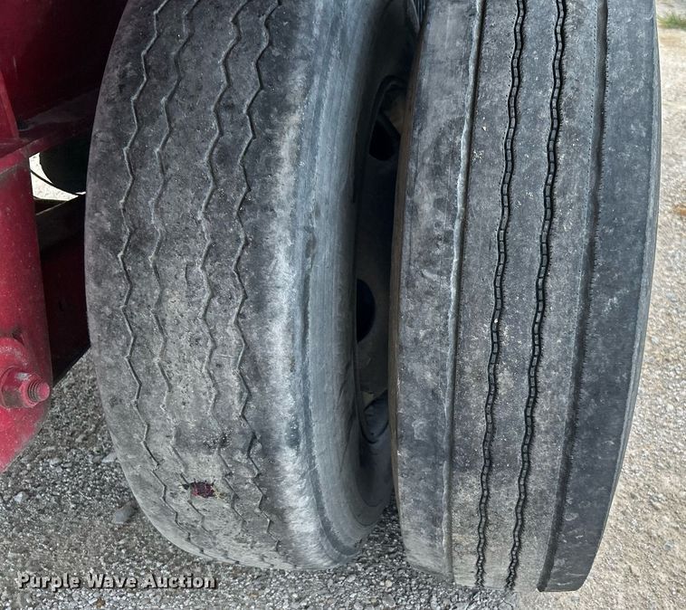 image for item KH9519 2012 Doonan 4820BLKTTIKB  flatbed trailer